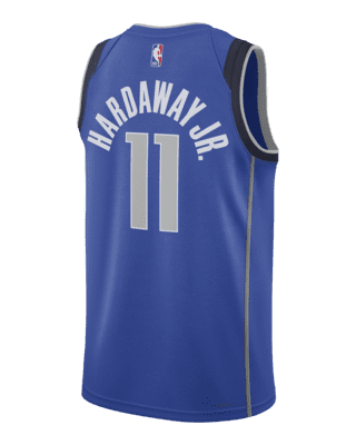 Dallas Mavericks Icon Edition 2022/23 Nike Dri-Fit NBA Swingman Jersey