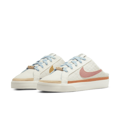 NikeCourt Legacy Women's Mules