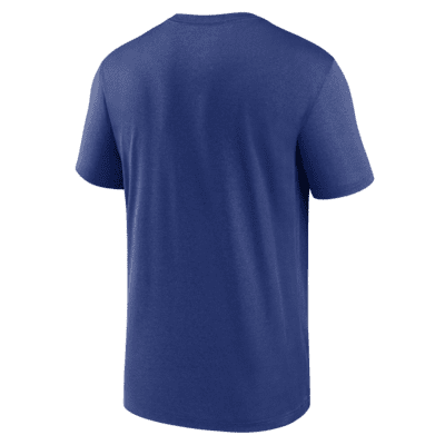 Nike Dri-fit Legend Logo (mlb New York Mets) Men's T-shirt. Nike.com