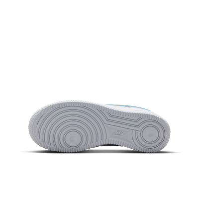Nike Air Force 1 Big Kids' Shoes