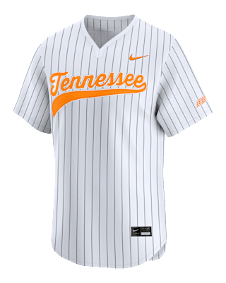 Мужские джерси Tennessee Volunteers Nike College Limited Baseball Jersey