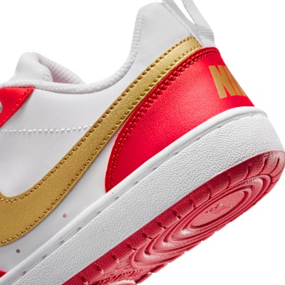 Nike Court Borough Low Recraft Big Kids' Shoes