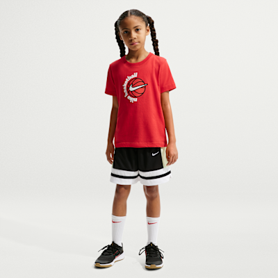 Nike Big Kids' Dri-FIT Basketball Game Shorts