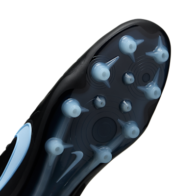 Nike Tiempo Legend 10 Elite Artificial-Grass Low-Top Soccer Cleats