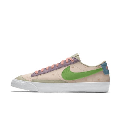 Nike Blazer Low '77 By You Custom Men's Shoes