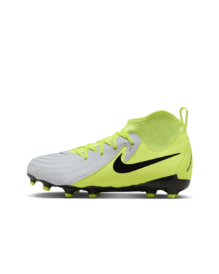 Подростковые  Nike Jr. Phantom Luna 2 Academy Little/Big Kids' MG Soccer Cleats