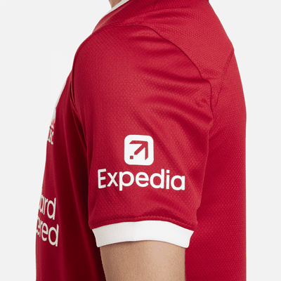 Liverpool FC 2023/24 Stadium 主場大童 Nike Dri-FIT 足球球衣