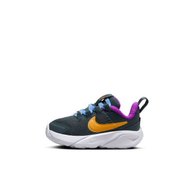 Nike Star Runner 4 cipő babáknak