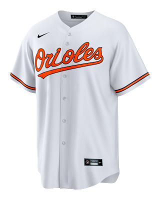 Мужские джерси Cedric Mullins Baltimore Orioles Nike MLB Replica Jersey