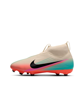 Детские  Nike Jr. Mercurial Superfly 10 Academy "Sam Kerr" Big Kids' Multi-Ground High-Top Soccer Cleats
