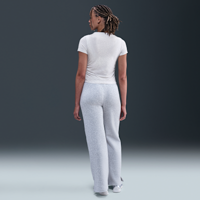 Nike Sportswear Chill Knit Women's Tight Short-Sleeve Mock-Neck Top