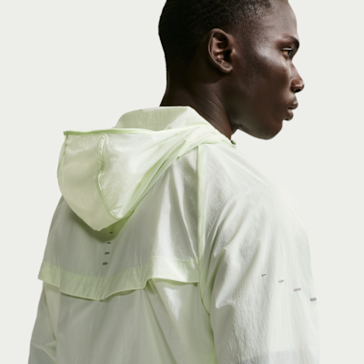 Nike Stride Men's Repel UV Running Jacket