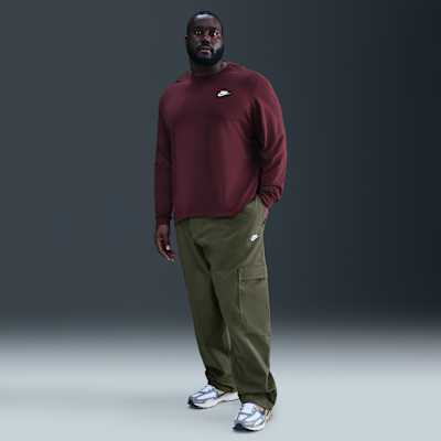Nike Sportswear Club Men's Woven Cargo Trousers