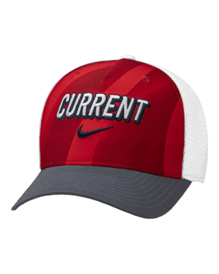 Кепка Kansas City Current Nike NWSL Trucker Cap