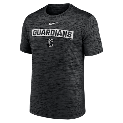 Cleveland Guardians Velocity Men's Nike Dri-FIT MLB T-Shirt from Nike - $42