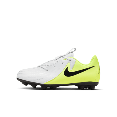 Nike Jr. Phantom GX 2 Academy Little/Big Kids' HG Soccer Cleats