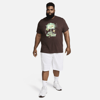 Playera de básquetbol para hombre Nike