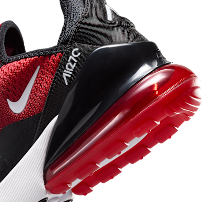 Tenis para niños grandes Nike Air Max 270