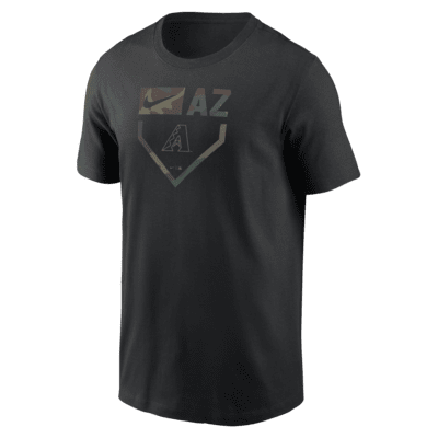 Мужская футболка Arizona Diamondbacks Camo