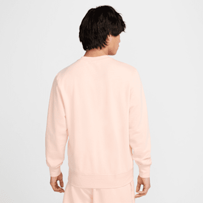 나이키 클럽 남성 프렌치 테리 크루