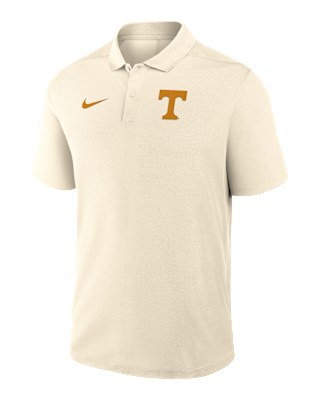 Мужские  Tennessee Victory Primary Logo Nike Dri-FIT College Polo
