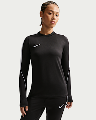 Женские  Nike Strike Dri-FIT Soccer Crew-Neck Top