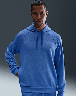 Мужское худи Nike Primary Fleece Dri-FIT UV Pullover Performance Hoodie