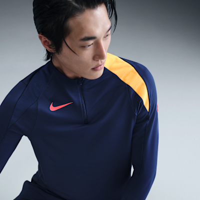 Playera de entrenamiento de fútbol  Dri-FIT para hombre Nike Strike