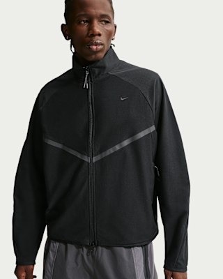 Мужская куртка Nike Sportswear Tech Dri-FIT Shori Knit Track