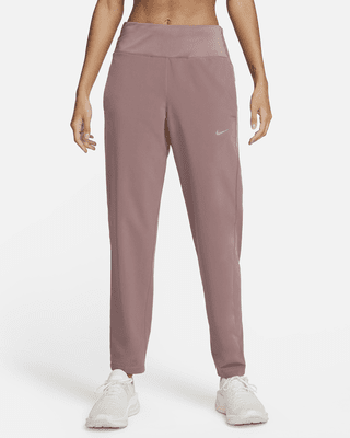 Женские  Nike Dri-FIT Swift Mid-Rise Pants для бега