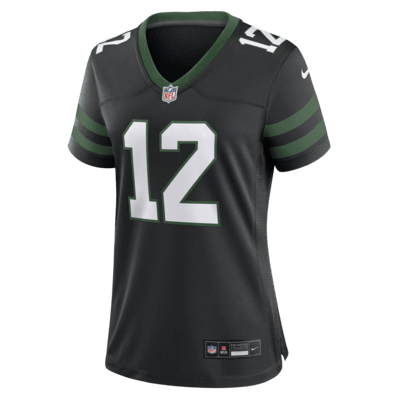 Joe Namath New York Jets Women's Nike NFL Game Football Jersey