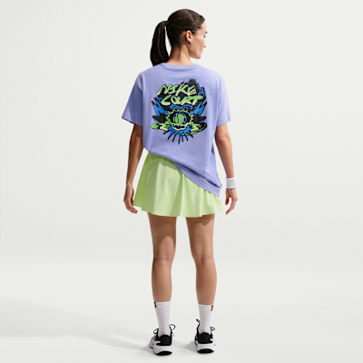 Nike Slam Women's Dri-FIT Tennis T-Shirt