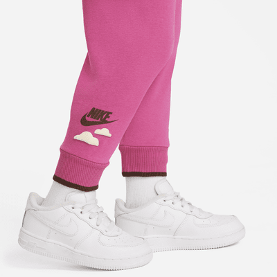 Joggers infantiles Nike Sweet Swoosh