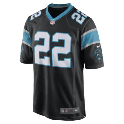 carolina panthers 22 jersey