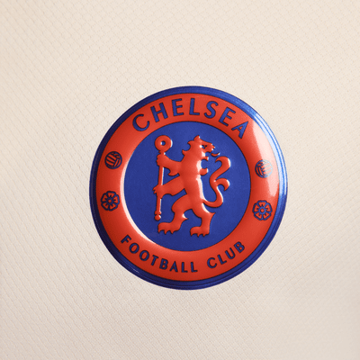 Chelsea FC 2024/25 Stadyum Deplasman Nike Dri-FIT Erkek Futbol Taraftar Forması