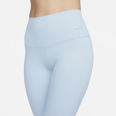 Nike Zenvy Women's Gentle-Support High-Waisted 7/8 Leggings