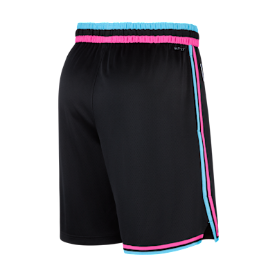 Miami Heat City Edition Men's Nike Dri-FIT NBA Swingman Shorts