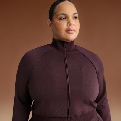 NikeSKIMS Matte Tricot Women's Track Jacket