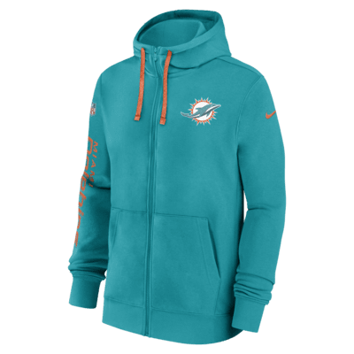 Miami Dolphins Sideline Team Issue Club