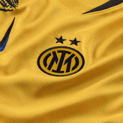 Inter Mailand 2024/25 Stadium Third Replika-Fußballtrikot mit Dri-FIT-Technologie (Damen)