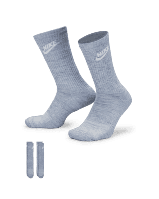 Unisex носки Nike Everyday Plus Cushioned Crew Socks