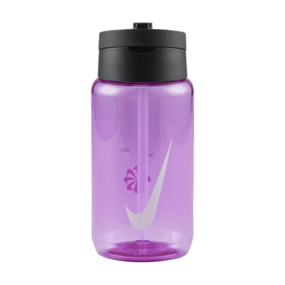 Nike Recharge Tritan-Trinkhalmflasche (ca. 473 ml)