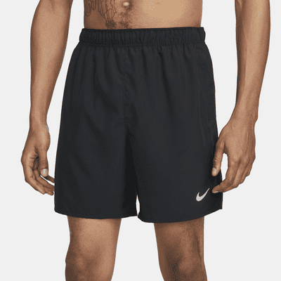 Shorts de correr Dri-FIT de 18 cm sin forro para hombre Nike Challenger