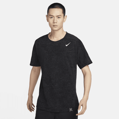Nike Golf Club Men's Golf Short-Sleeve Top. Nike VN