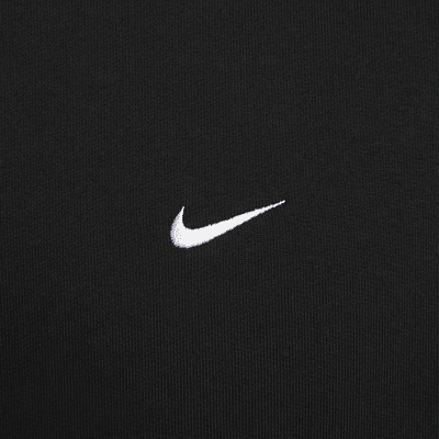 Nike Solo Swoosh Men's Short-Sleeve French Terry Top