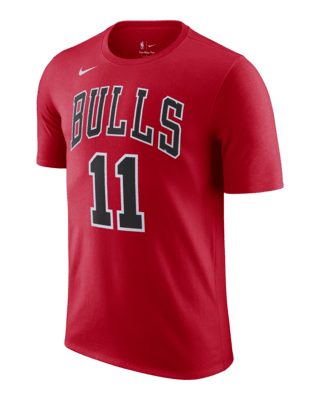 Tee-shirt Nike NBA Chicago Bulls pour Homme. Nike FR