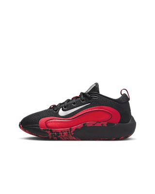 Детские кроссовки Nike IsoFly Big Kids' Basketball для баскетбола