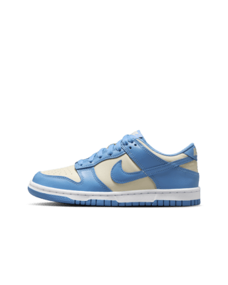 Подростковые кроссовки Nike Dunk Low Big Kids'