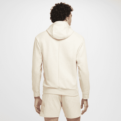 NikeCourt Heritage Dri-FIT Tennis-Hoodie aus Fleece für Herren