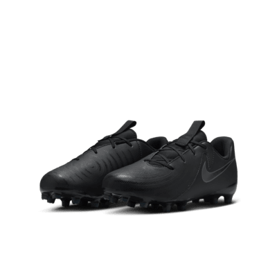 Chaussure de foot basse à crampons MG Nike Jr. Phantom GX 2 Academy pour enfant/ado